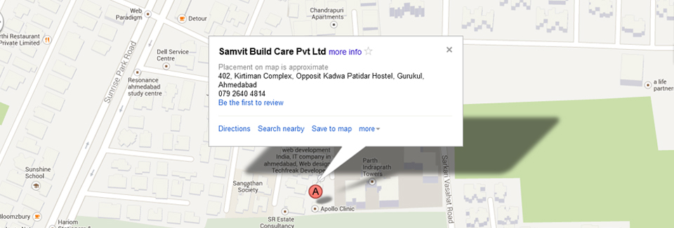 Samvit Build Care Pvt. Ltd